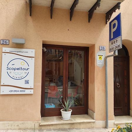 Residence Mareluna Castellammare del Golfo Kültér fotó