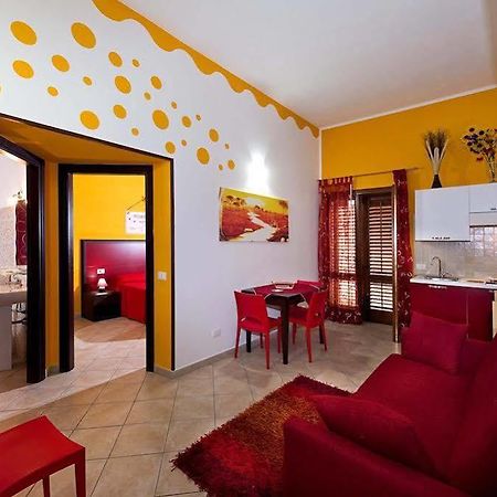 Residence Mareluna Castellammare del Golfo Kültér fotó