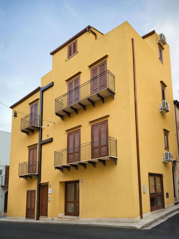 Residence Mareluna Castellammare del Golfo Kültér fotó