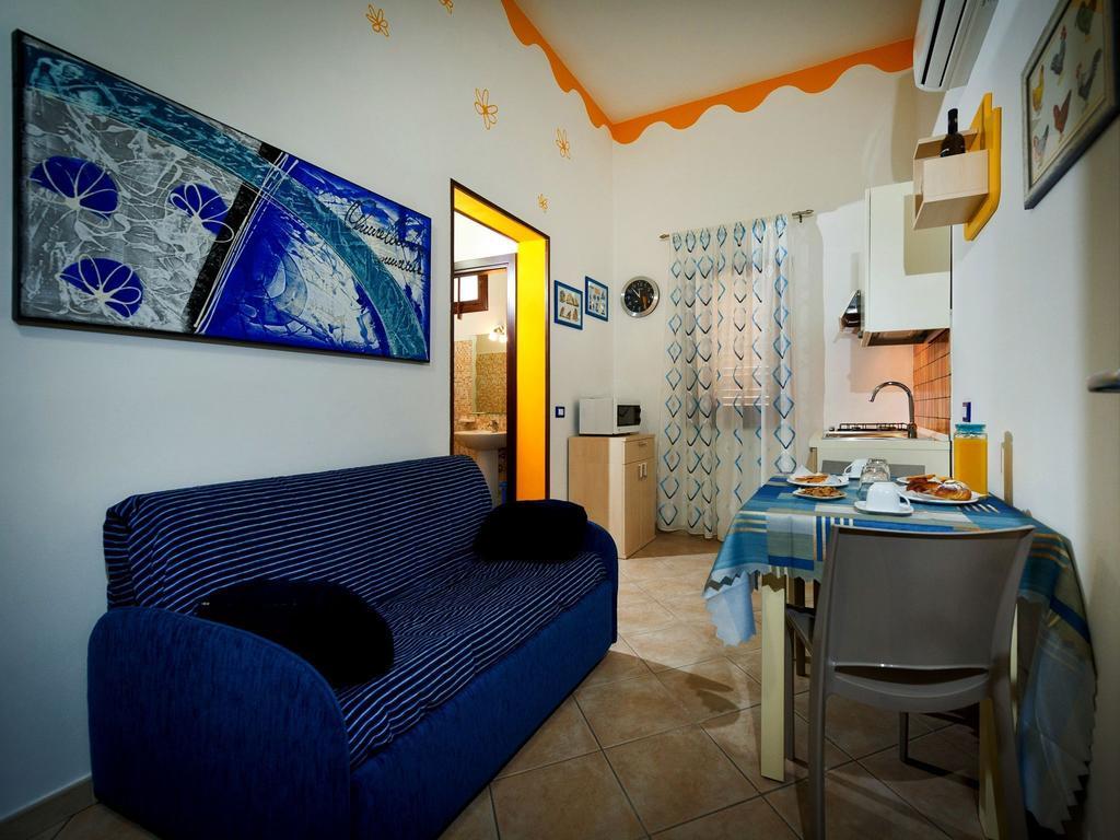 Residence Mareluna Castellammare del Golfo Szoba fotó