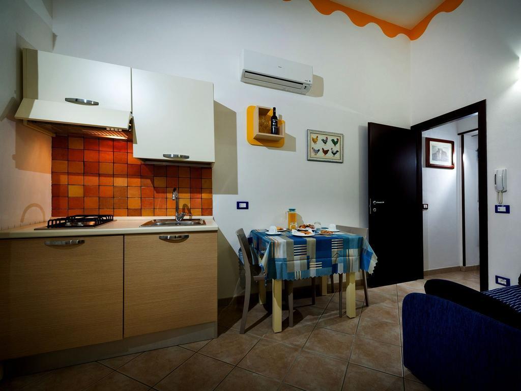 Residence Mareluna Castellammare del Golfo Szoba fotó