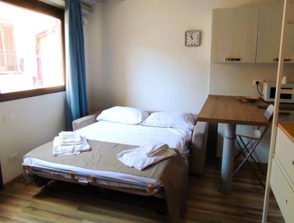 Residence Mareluna Castellammare del Golfo Kültér fotó