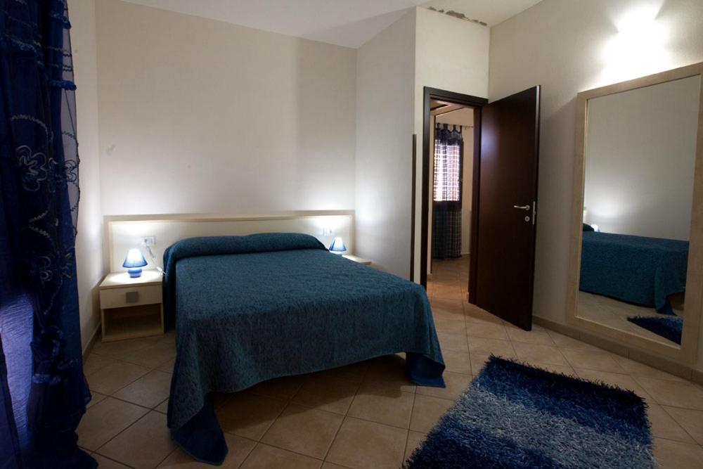Residence Mareluna Castellammare del Golfo Kültér fotó