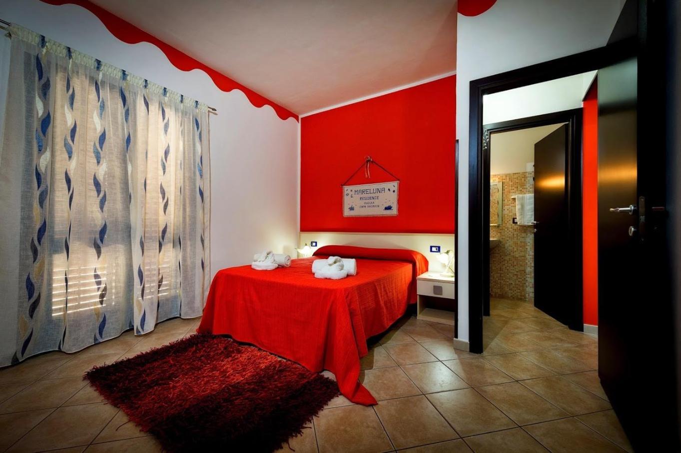 Residence Mareluna Castellammare del Golfo Kültér fotó