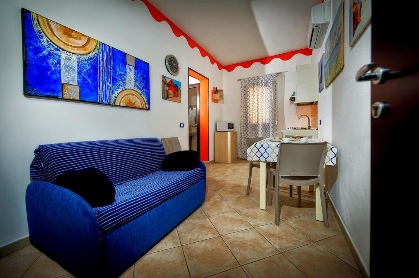 Residence Mareluna Castellammare del Golfo Kültér fotó