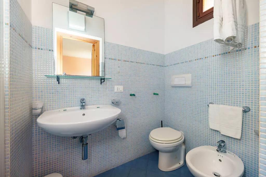 Residence Mareluna Castellammare del Golfo Kültér fotó