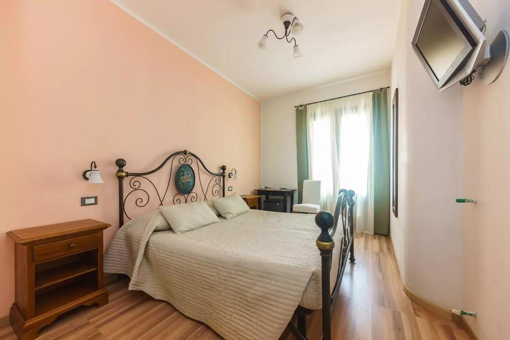 Residence Mareluna Castellammare del Golfo Kültér fotó