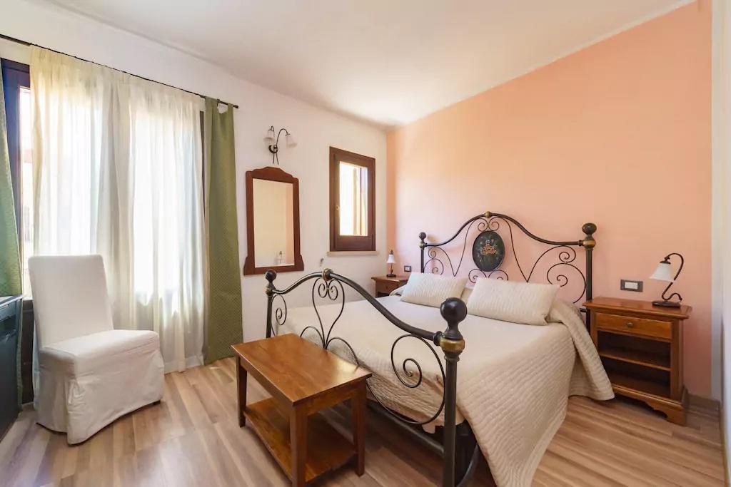 Residence Mareluna Castellammare del Golfo Kültér fotó