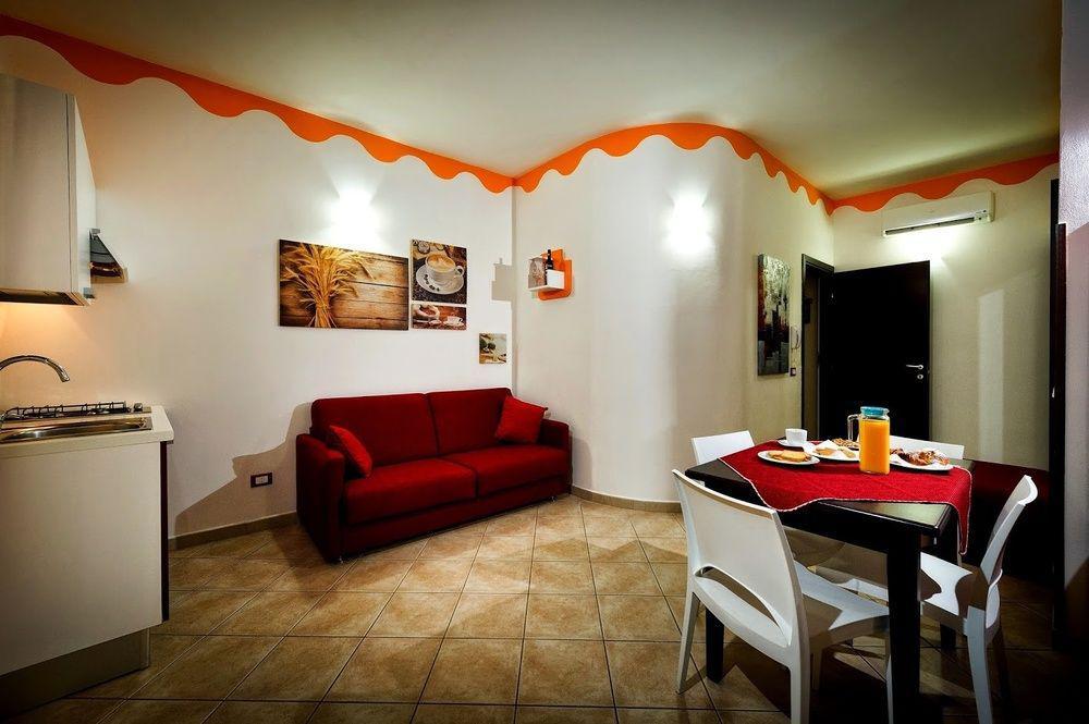Residence Mareluna Castellammare del Golfo Kültér fotó