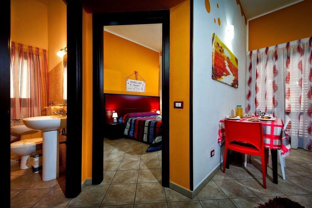 Residence Mareluna Castellammare del Golfo Kültér fotó