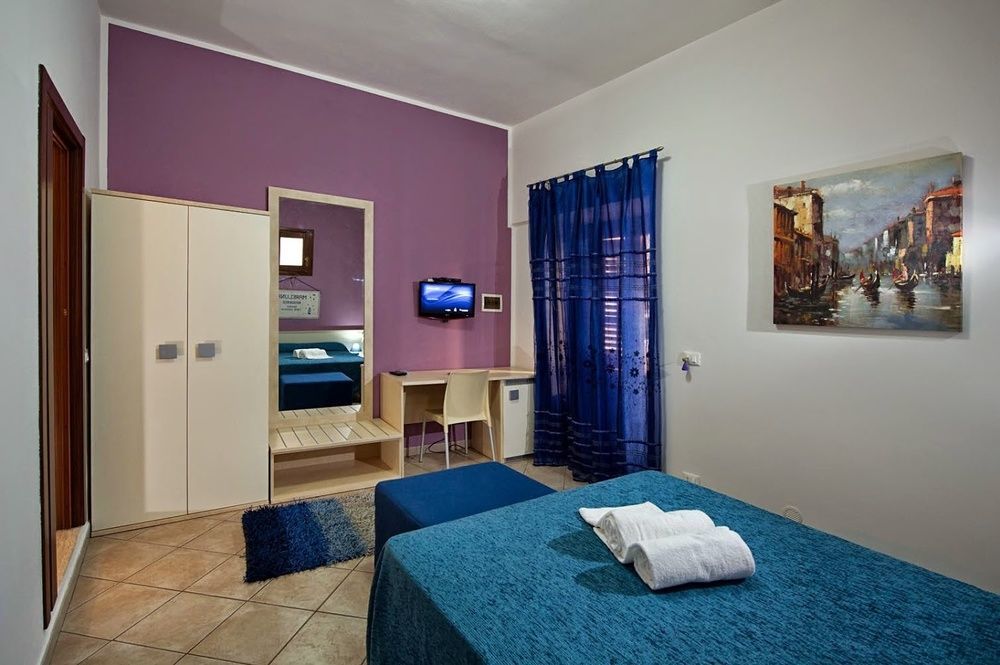 Residence Mareluna Castellammare del Golfo Kültér fotó