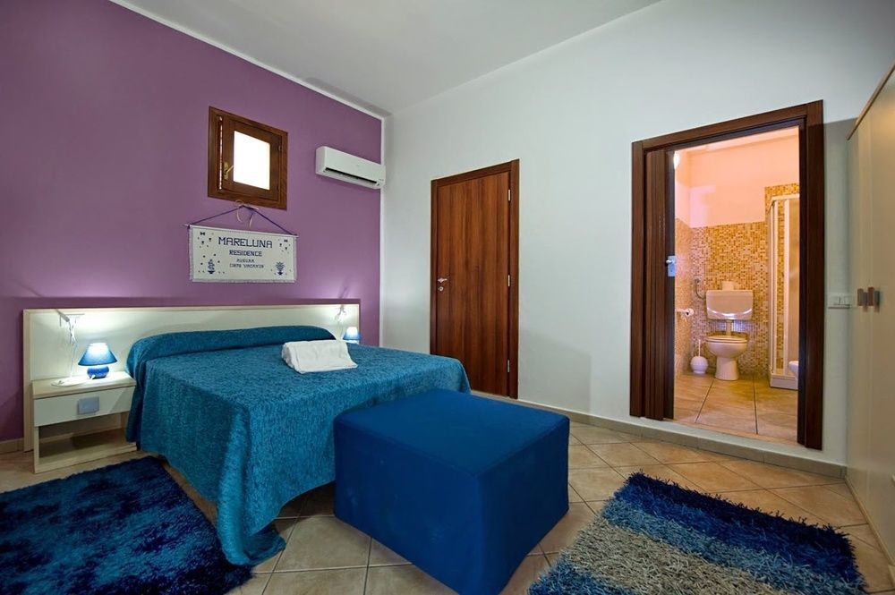 Residence Mareluna Castellammare del Golfo Kültér fotó