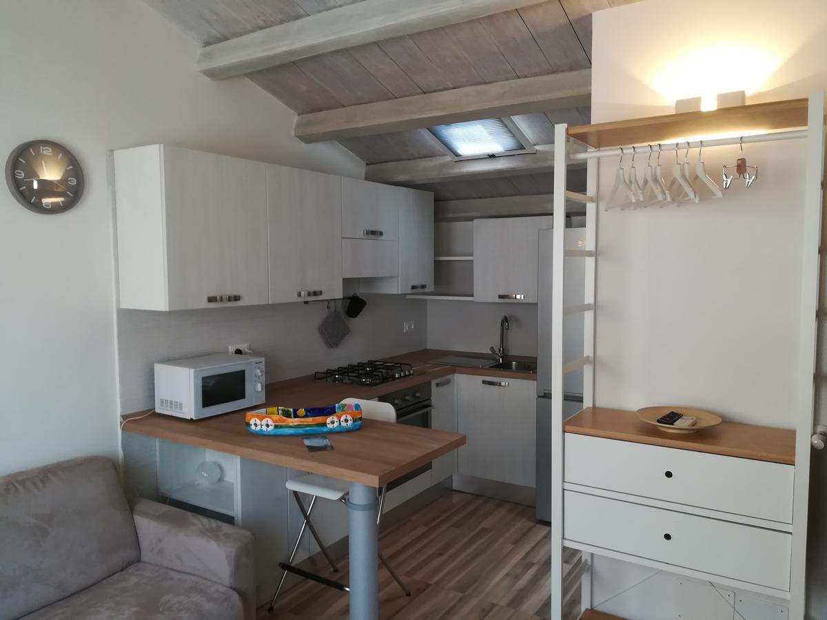 Residence Mareluna Castellammare del Golfo Kültér fotó