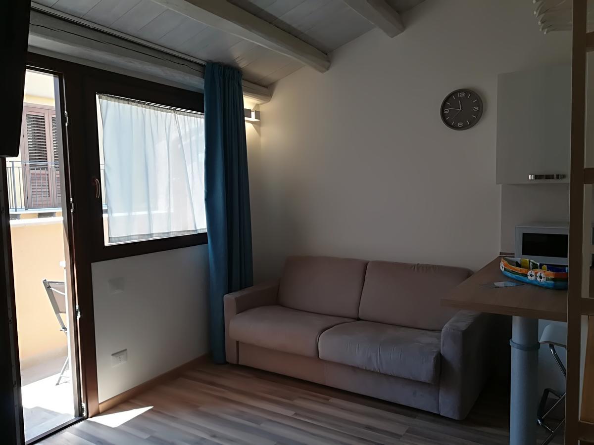Residence Mareluna Castellammare del Golfo Kültér fotó