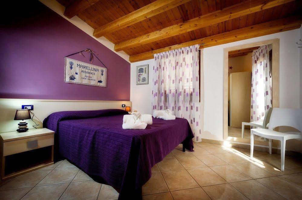 Residence Mareluna Castellammare del Golfo Kültér fotó