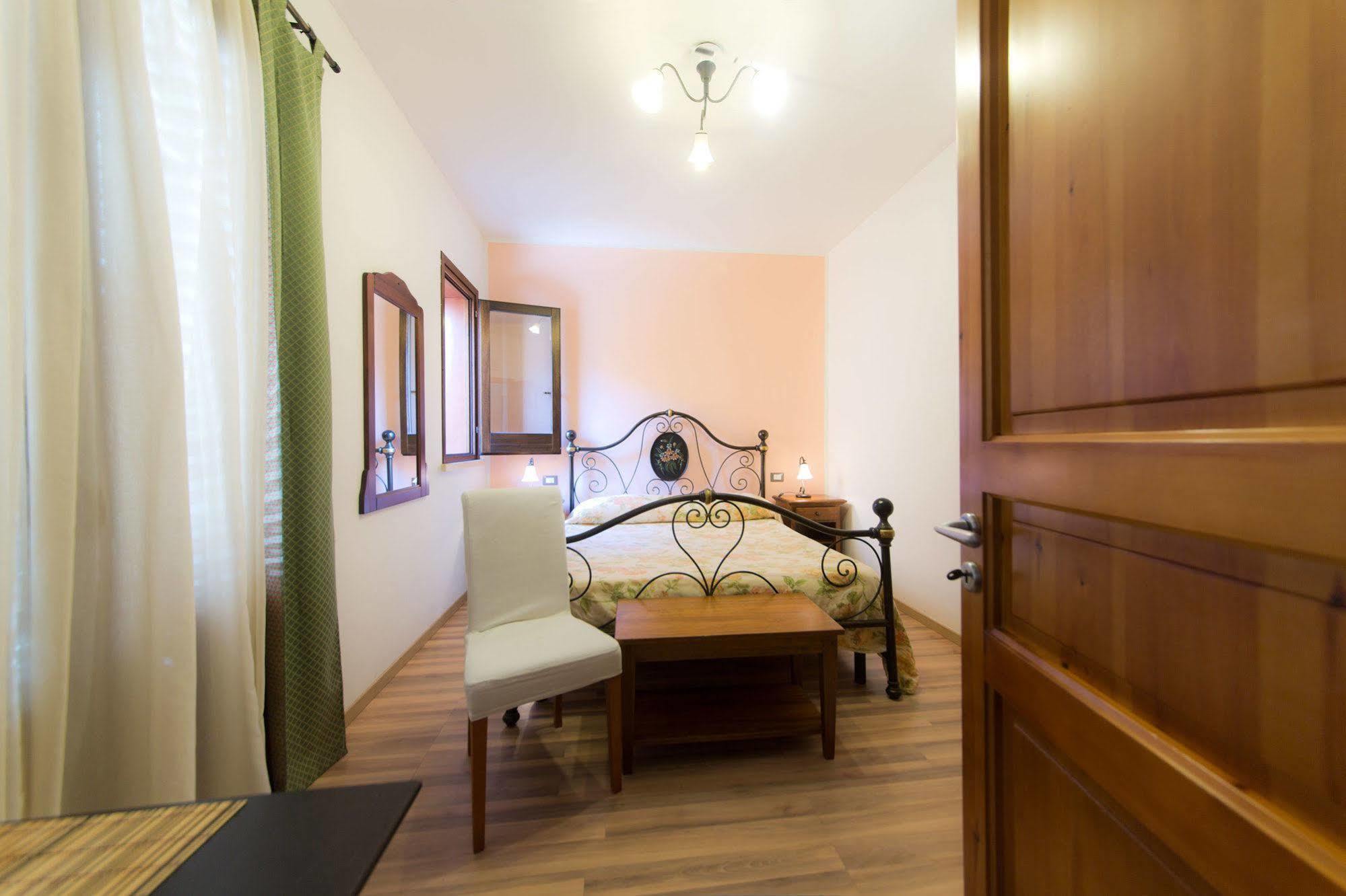 Residence Mareluna Castellammare del Golfo Kültér fotó